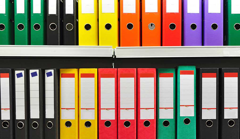 Архивное хранение документов: правила и особенности